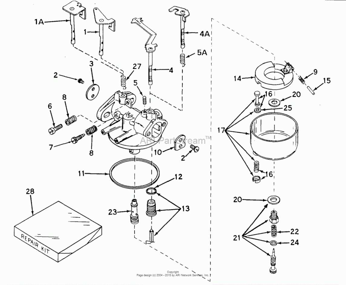 Visualizing The Inner Workings Of The John Deere 2010 Carburetor