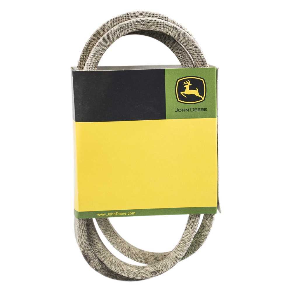 A Detailed Guide To The John Deere 210 Mower Belt Diagram